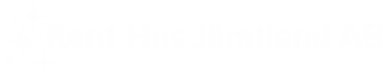 Rent Hus Jämtland AB